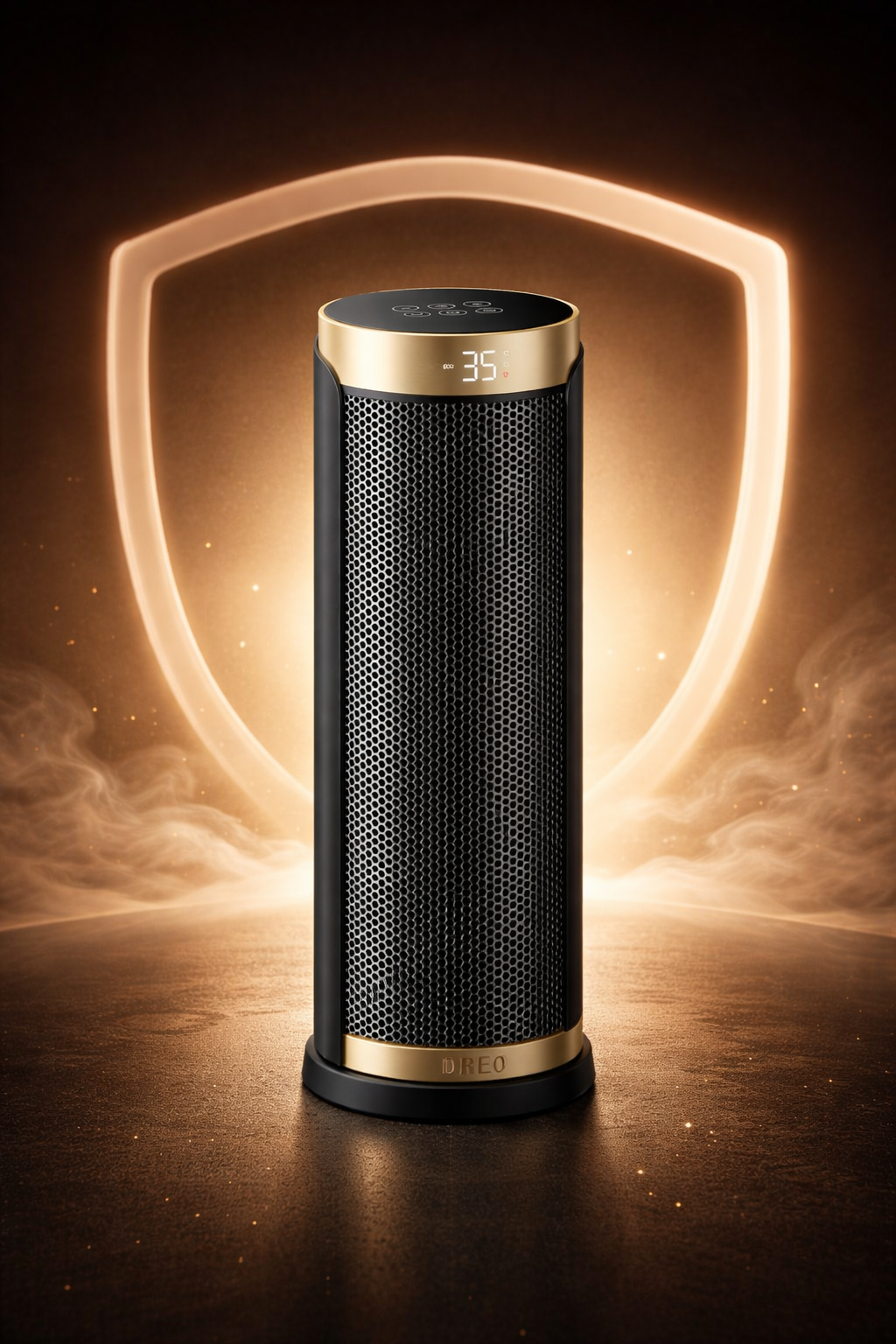 Chauffage électrique Portable Mega